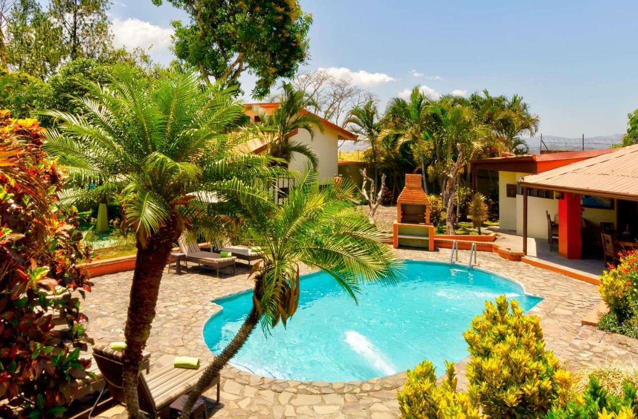 Dushi Vida Country Inn Αλαχουέλα Εξωτερικό φωτογραφία