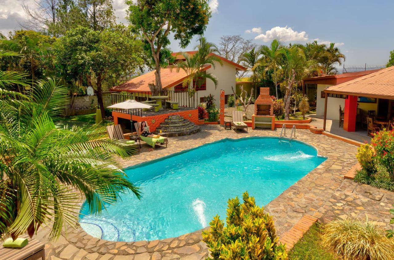 Dushi Vida Country Inn Αλαχουέλα Εξωτερικό φωτογραφία